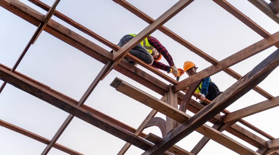 Professional gutter cleaning services in South Chatham, MA